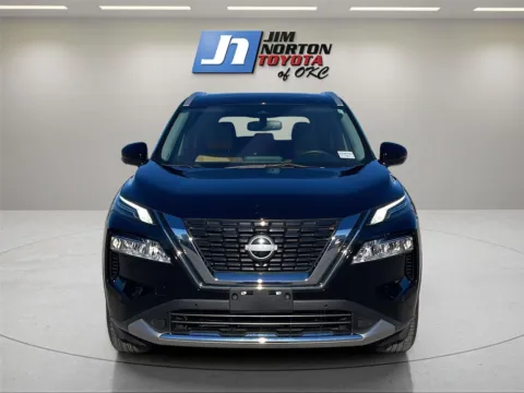 Photos of 2023 Nissan Rogue Platinum for sale in Oklahoma City, OK at Jim Norton Toyota Of OKC