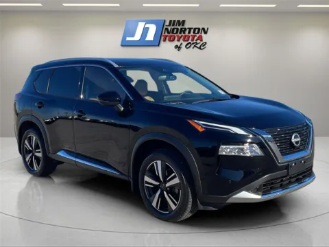 Another view of 2023 Nissan Rogue Platinum for sale in Oklahoma City, OK at Jim Norton Toyota Of OKC