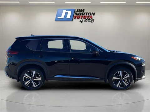 More photos of 2023 Nissan Rogue Platinum at Jim Norton Toyota Of OKC, OK