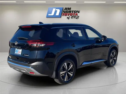 More photos of 2023 Nissan Rogue Platinum at Jim Norton Toyota Of OKC, OK