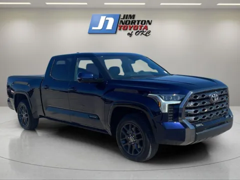 Another view of 2023 Toyota Tundra Platinum for sale in Oklahoma City, OK at Jim Norton Toyota Of OKC