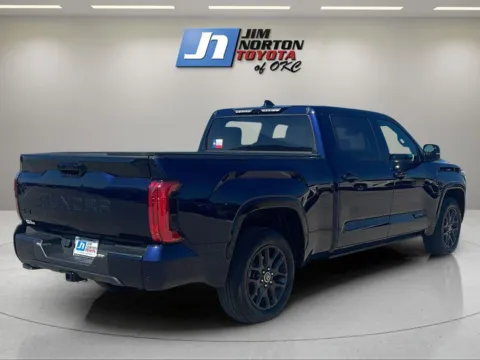 More photos of 2023 Toyota Tundra Platinum at Jim Norton Toyota Of OKC, OK