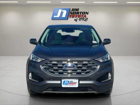 Photos of 2021 Ford Edge Titanium for sale in Oklahoma City, OK at Jim Norton Toyota Of OKC