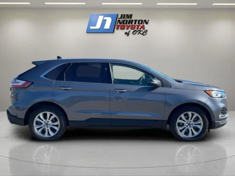 More photos of 2021 Ford Edge Titanium at Jim Norton Toyota Of OKC, OK
