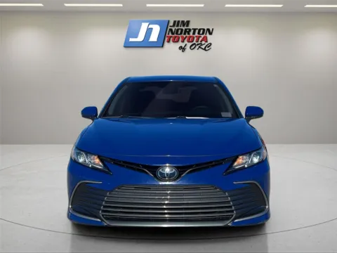 Photos of 2023 Toyota Camry LE for sale in Oklahoma City, OK at Jim Norton Toyota Of OKC
