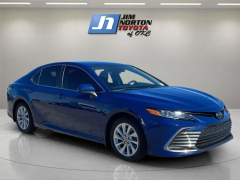 Another view of 2023 Toyota Camry LE for sale in Oklahoma City, OK at Jim Norton Toyota Of OKC