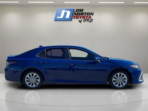 More photos of 2023 Toyota Camry LE at Jim Norton Toyota Of OKC, OK