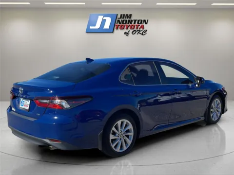 More photos of 2023 Toyota Camry LE at Jim Norton Toyota Of OKC, OK