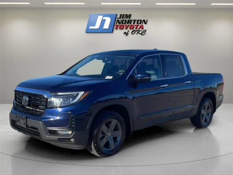 Black 2023 Honda Ridgeline RTL-E for sale in Oklahoma City, OK