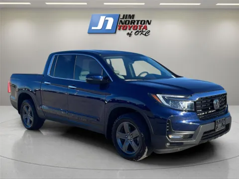 Another view of 2023 Honda Ridgeline RTL-E for sale in Oklahoma City, OK at Jim Norton Toyota Of OKC