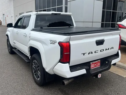 Photos of 2024 Toyota Tacoma TRD Sport for sale in Oklahoma City, OK at Jim Norton Toyota Of OKC