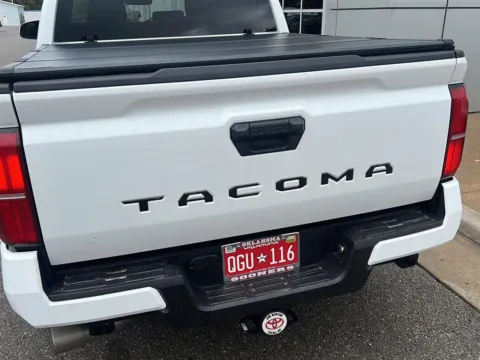 Another view of 2024 Toyota Tacoma TRD Sport for sale in Oklahoma City, OK at Jim Norton Toyota Of OKC