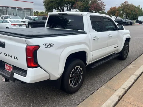 More photos of 2024 Toyota Tacoma TRD Sport at Jim Norton Toyota Of OKC, OK