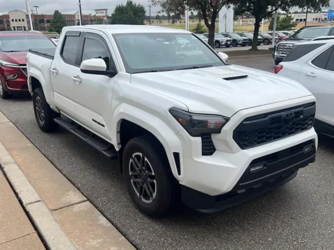 More photos of 2024 Toyota Tacoma TRD Sport at Jim Norton Toyota Of OKC, OK