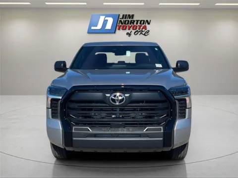 Photos of 2026 Toyota Tundra SR for sale in Oklahoma City, OK at Jim Norton Toyota Of OKC
