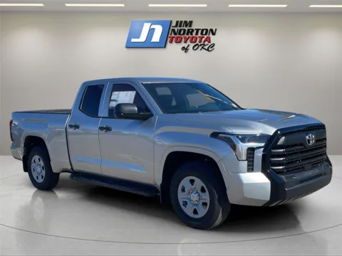 Another view of 2026 Toyota Tundra SR for sale in Oklahoma City, OK at Jim Norton Toyota Of OKC