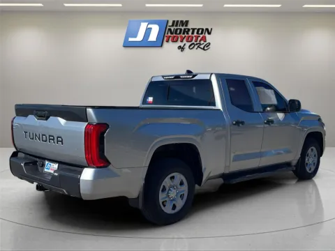 More photos of 2026 Toyota Tundra SR at Jim Norton Toyota Of OKC, OK