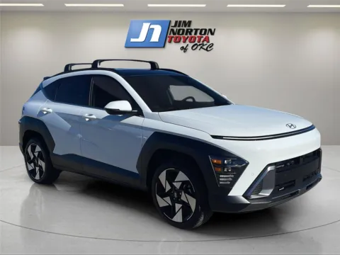 Another view of 2025 Hyundai Kona Limited for sale in Oklahoma City, OK at Jim Norton Toyota Of OKC