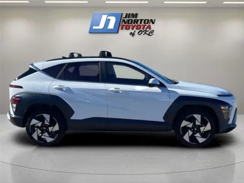 More photos of 2025 Hyundai Kona Limited at Jim Norton Toyota Of OKC, OK