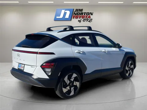 More photos of 2025 Hyundai Kona Limited at Jim Norton Toyota Of OKC, OK
