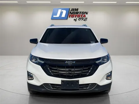 Photos of 2021 Chevrolet Equinox LT for sale in Oklahoma City, OK at Jim Norton Toyota Of OKC
