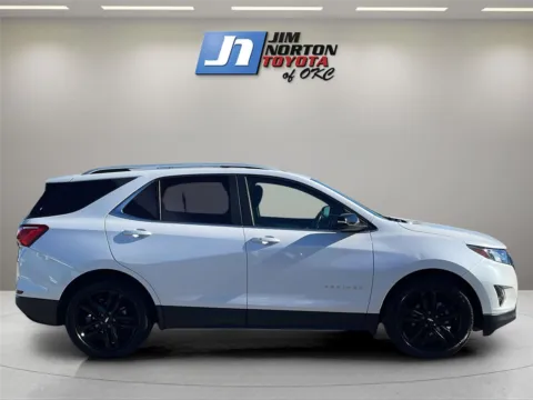 More photos of 2021 Chevrolet Equinox LT at Jim Norton Toyota Of OKC, OK