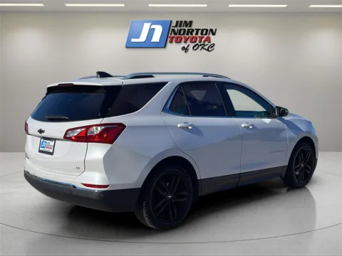 More photos of 2021 Chevrolet Equinox LT at Jim Norton Toyota Of OKC, OK