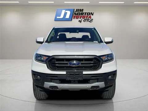 Photos of 2019 Ford Ranger LARIAT for sale in Oklahoma City, OK at Jim Norton Toyota Of OKC