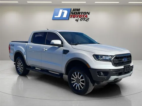 Another view of 2019 Ford Ranger LARIAT for sale in Oklahoma City, OK at Jim Norton Toyota Of OKC
