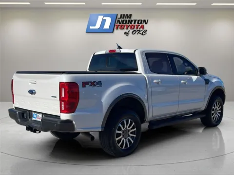 More photos of 2019 Ford Ranger LARIAT at Jim Norton Toyota Of OKC, OK