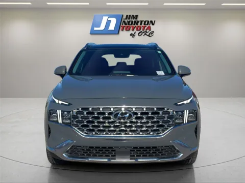 Photos of 2021 Hyundai Santa Fe Limited for sale in Oklahoma City, OK at Jim Norton Toyota Of OKC