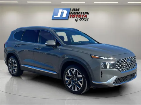 Another view of 2021 Hyundai Santa Fe Limited for sale in Oklahoma City, OK at Jim Norton Toyota Of OKC