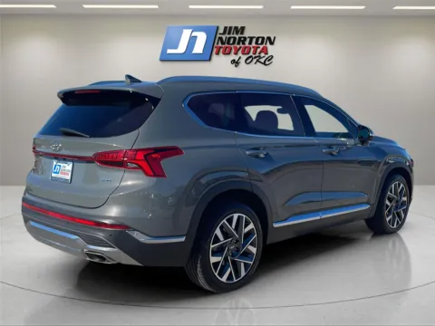 More photos of 2021 Hyundai Santa Fe Limited at Jim Norton Toyota Of OKC, OK