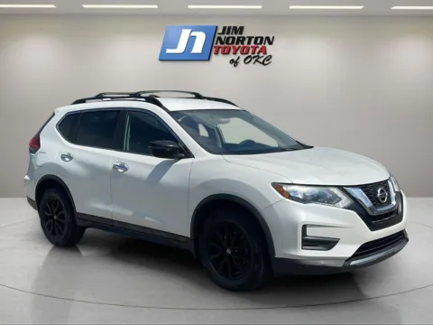 Another view of 2017 Nissan Rogue SV for sale in Oklahoma City, OK at Jim Norton Toyota Of OKC