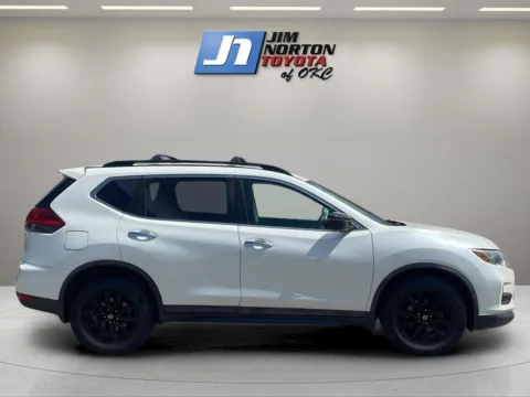 More photos of 2017 Nissan Rogue SV at Jim Norton Toyota Of OKC, OK