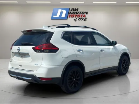 More photos of 2017 Nissan Rogue SV at Jim Norton Toyota Of OKC, OK