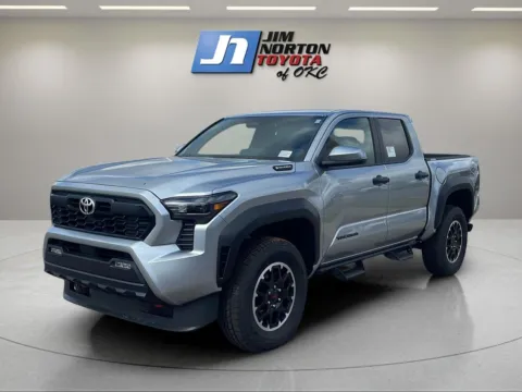 Black 2025 Toyota Tacoma TRD Pro HV for sale in Oklahoma City, OK