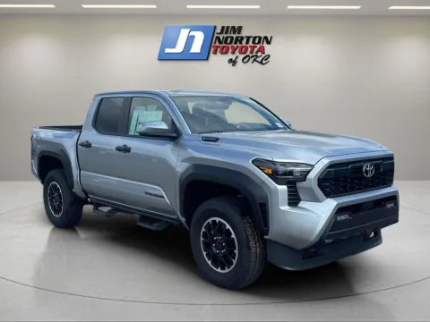 Another view of 2025 Toyota Tacoma TRD Pro HV for sale in Oklahoma City, OK at Jim Norton Toyota Of OKC