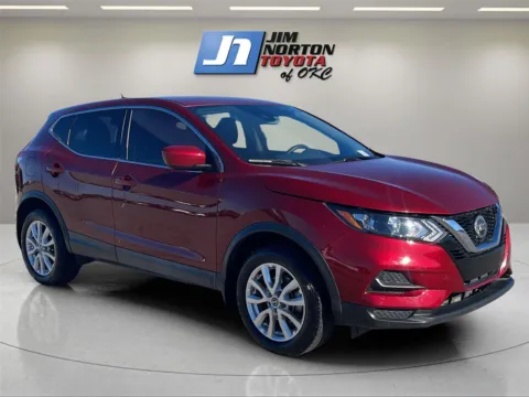 Another view of 2020 Nissan Rogue Sport S for sale in Oklahoma City, OK at Jim Norton Toyota Of OKC