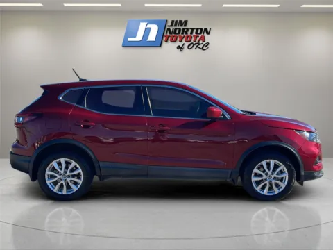 More photos of 2020 Nissan Rogue Sport S at Jim Norton Toyota Of OKC, OK