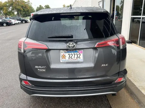 Another view of 2018 Toyota RAV4 XLE for sale in Oklahoma City, OK at Jim Norton Toyota Of OKC