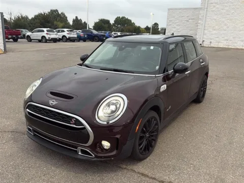 Red 2019 MINI Clubman Cooper S for sale in Oklahoma City, OK