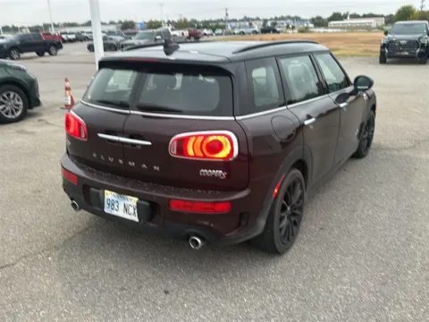 Another view of 2019 MINI Clubman Cooper S for sale in Oklahoma City, OK at Jim Norton Toyota Of OKC