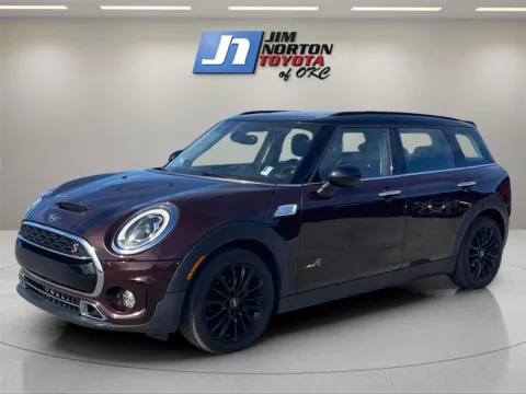 Red 2019 MINI Clubman Cooper S for sale in Oklahoma City, OK