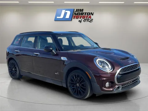 Another view of 2019 MINI Clubman Cooper S for sale in Oklahoma City, OK at Jim Norton Toyota Of OKC