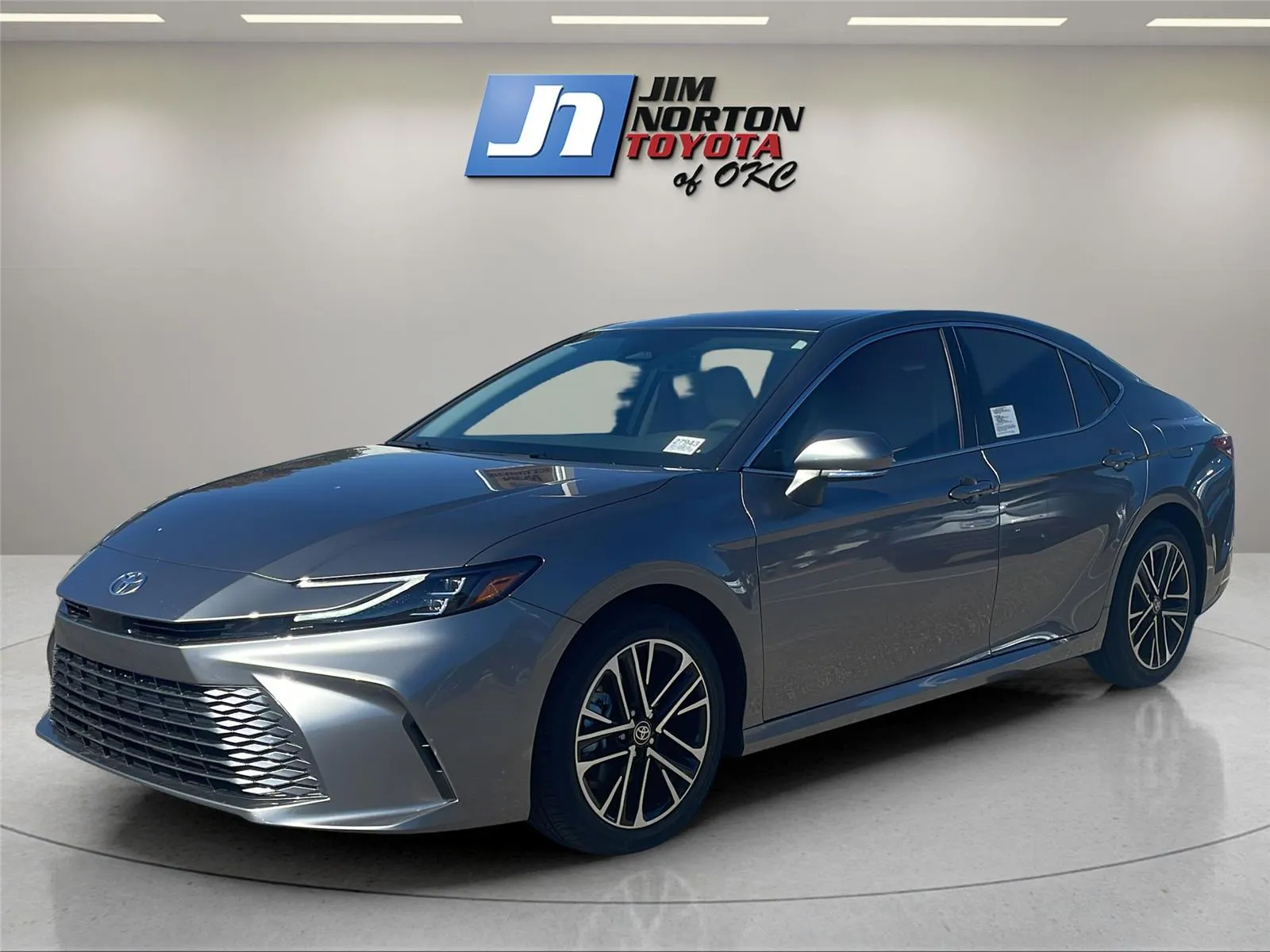 Black 2026 Toyota Camry Nightshade for sale in Oklahoma City, OK