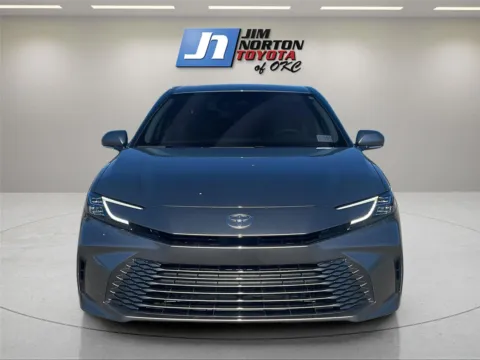 Photos of 2026 Toyota Camry Nightshade for sale in Oklahoma City, OK at Jim Norton Toyota Of OKC