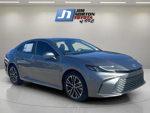 Another view of 2026 Toyota Camry Nightshade for sale in Oklahoma City, OK at Jim Norton Toyota Of OKC