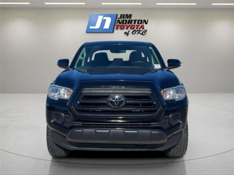 Photos of 2023 TOYOTA Tacoma SR V6 for sale in Oklahoma City, OK at Jim Norton Toyota Of OKC