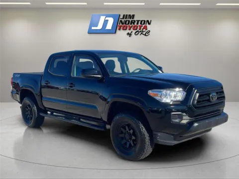 Another view of 2023 TOYOTA Tacoma SR V6 for sale in Oklahoma City, OK at Jim Norton Toyota Of OKC
